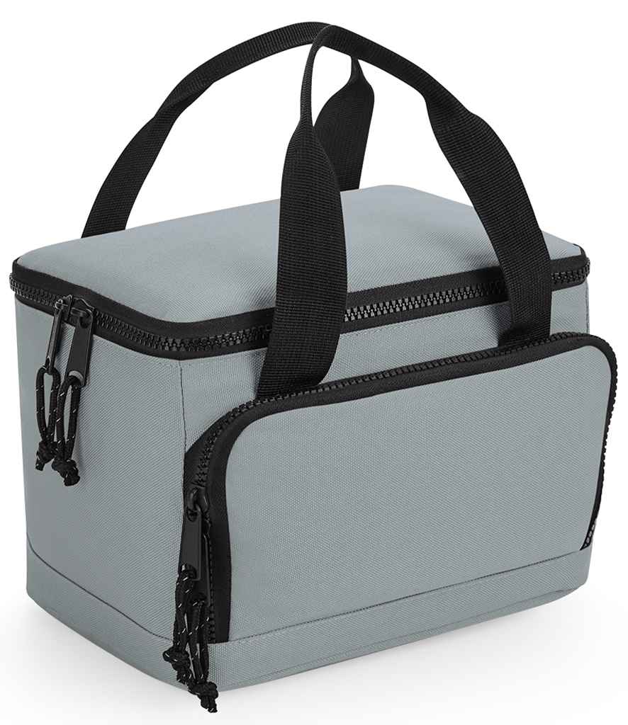 BagBase Recycled Mini Cooler Bag - Pure Grey (BG288)