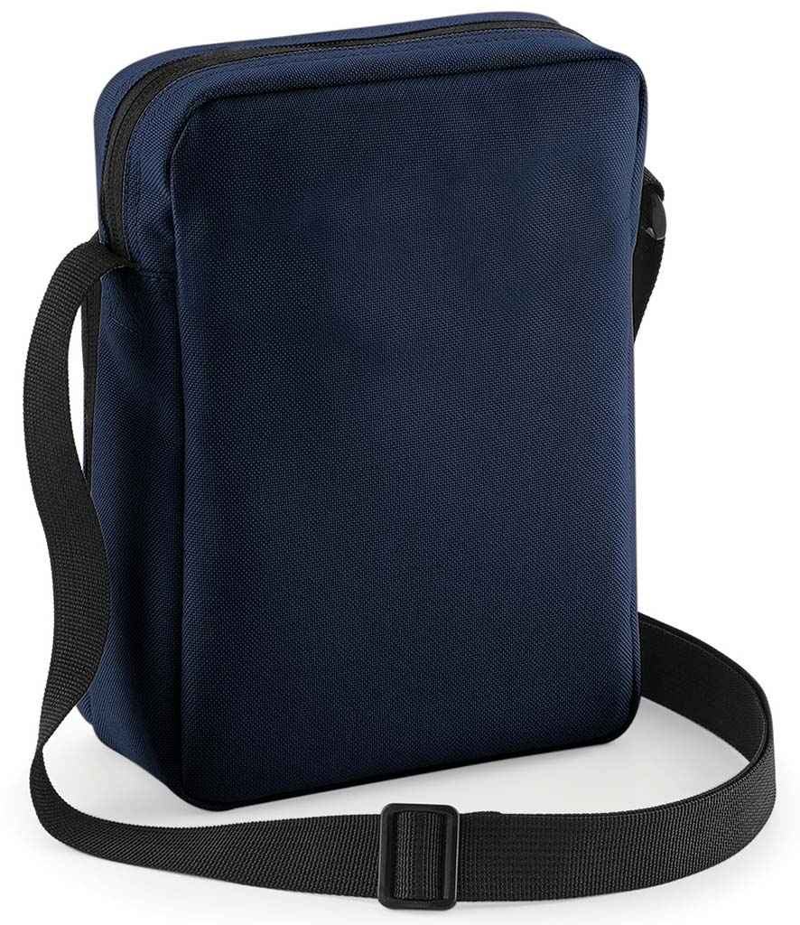 BagBase Across Body Bag - French Navy (BG30)