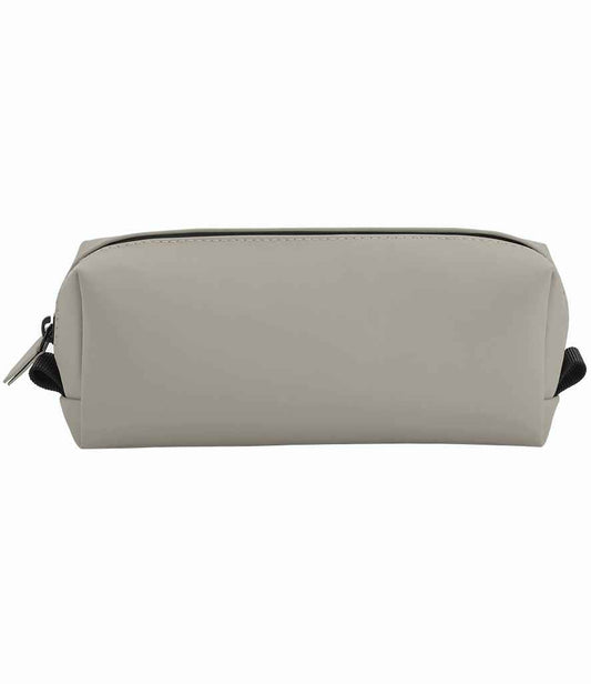 BagBase Matte PU Mini Accessory Case - Clay (BG329)