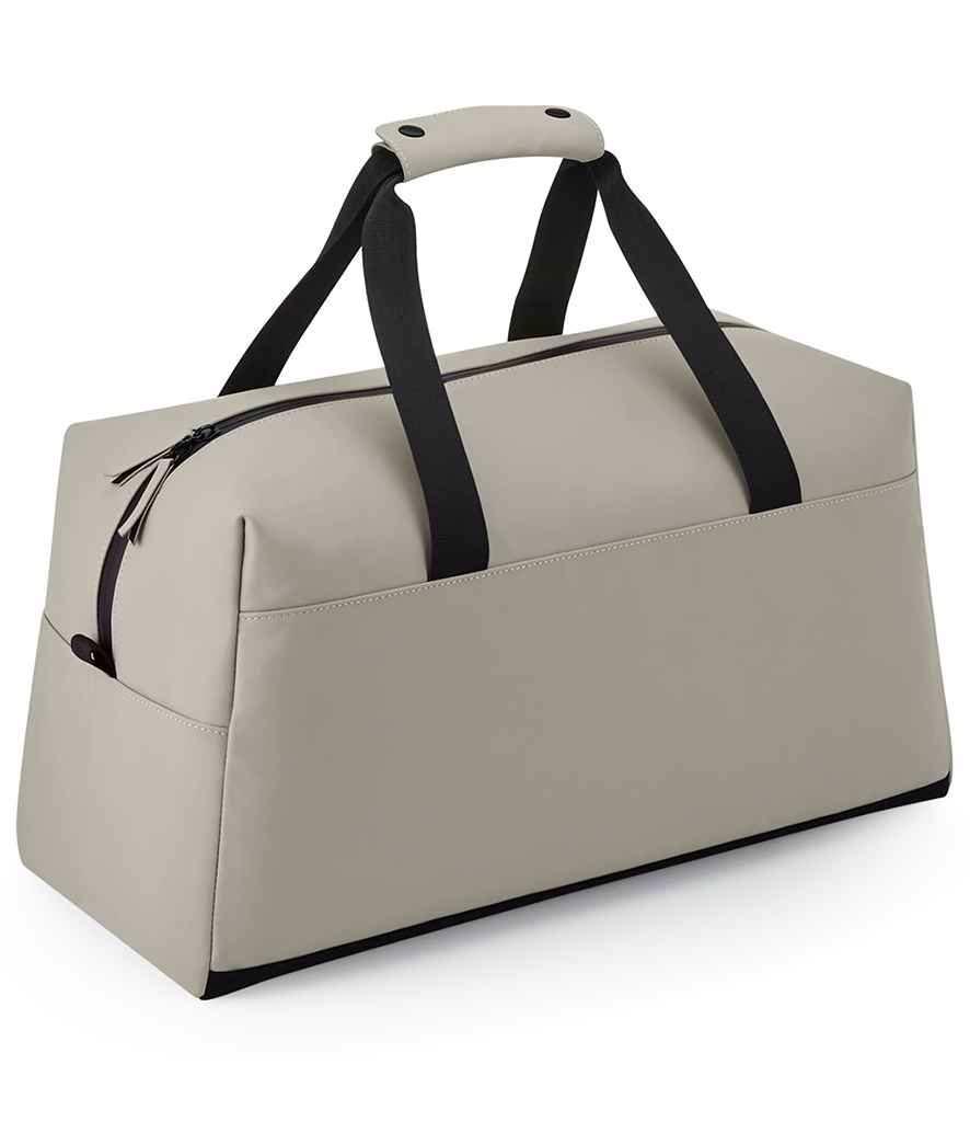 BagBase Matte PU Weekender - Clay (BG338)
