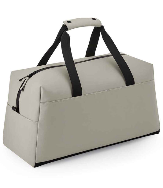 BagBase Matte PU Weekender - Clay (BG338)