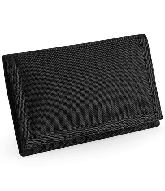 BagBase Ripper Wallet - Black (BG40)