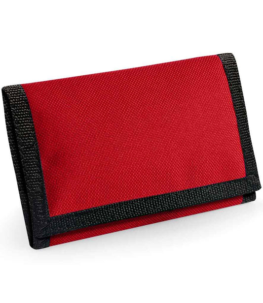 BagBase Ripper Wallet - Classic Red (BG40)