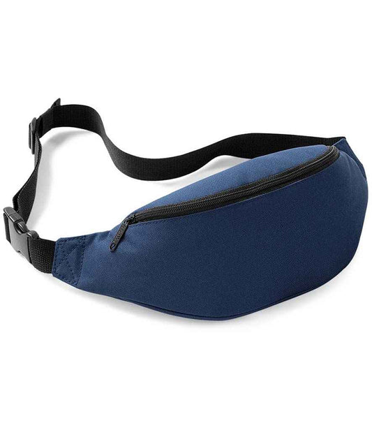 BagBase Belt Bag - French Navy (BG42)