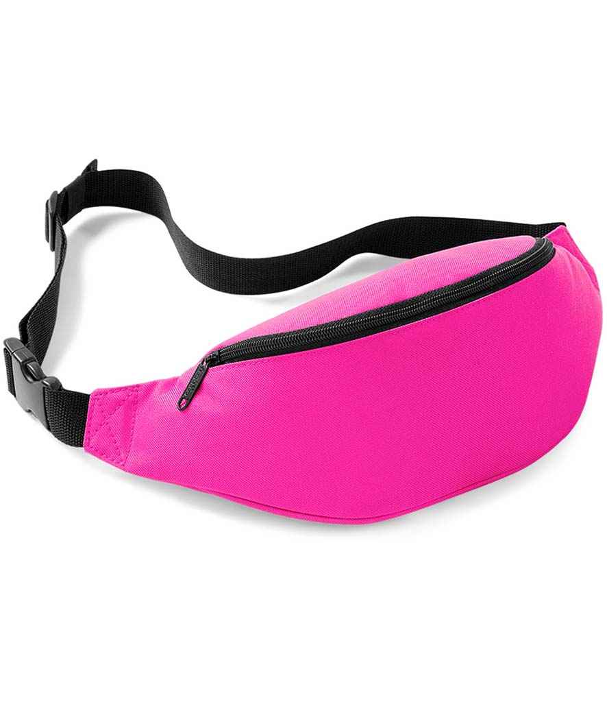 BagBase Belt Bag - Fuchsia (BG42)