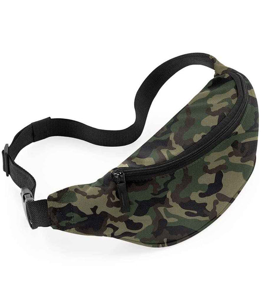 BagBase Belt Bag - Jungle Camo (BG42)