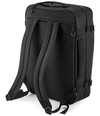 BagBase Escape Carry-On Backpack - Black (BG480)