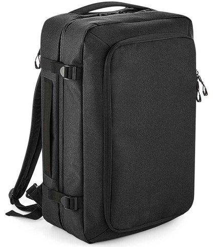 BagBase Escape Carry-On Backpack - Black (BG480)