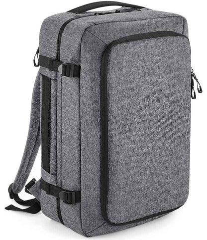 BagBase Escape Carry-On Backpack - Grey Marl (BG480)