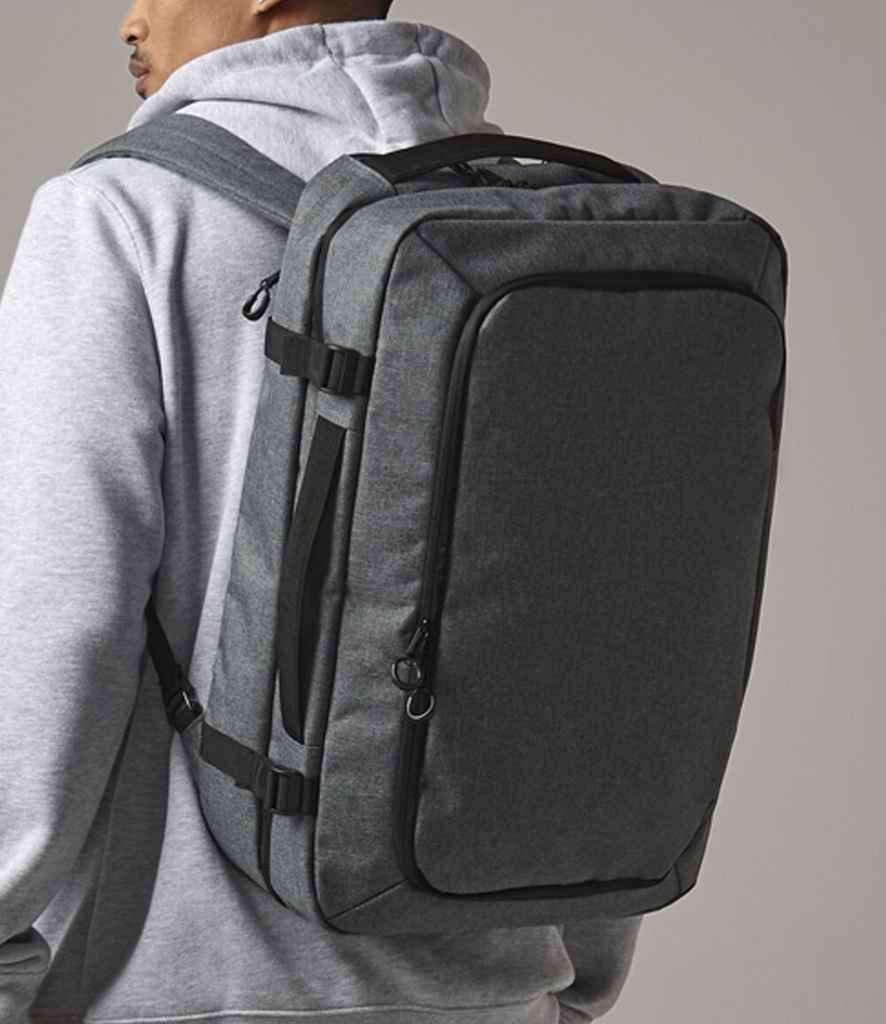 BagBase Escape Carry-On Backpack - Grey Marl (BG480)