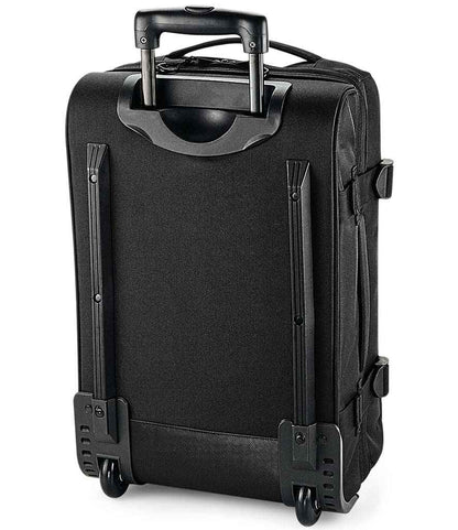 BagBase Escape Carry-On Wheelie Bag - Black (BG481)