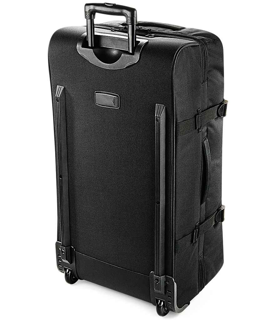 BagBase Escape Check-In Wheelie Bag - Black (BG483)