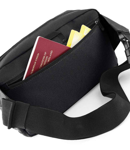 BagBase Organiser Waistpack - Black (BG53)