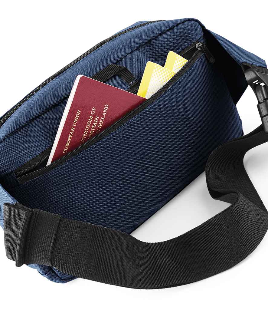 BagBase Organiser Waistpack - French Navy (BG53)