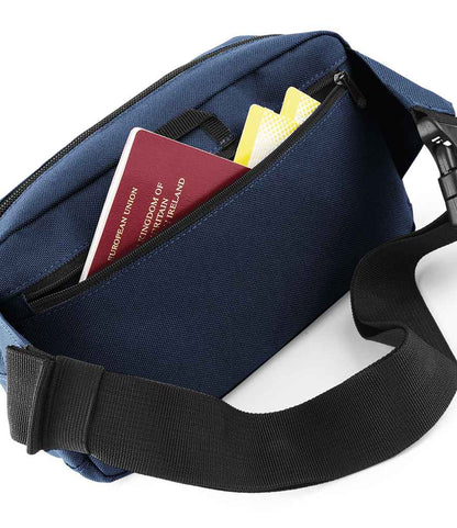 BagBase Organiser Waistpack - French Navy (BG53)