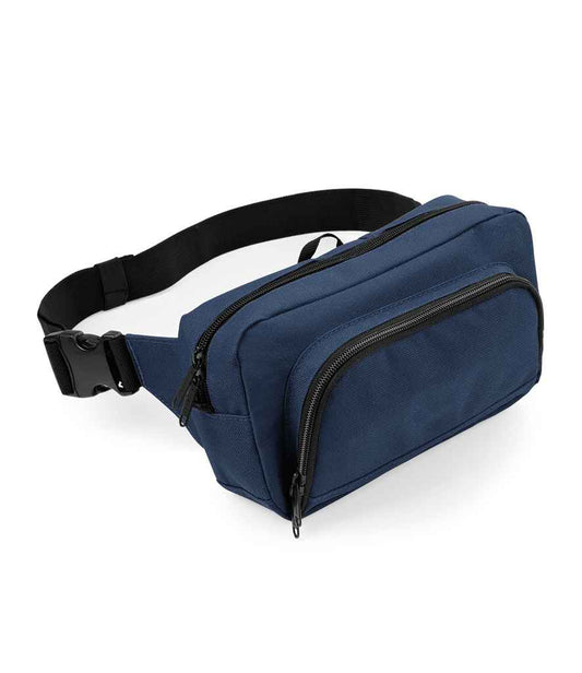 BagBase Organiser Waistpack - French Navy (BG53)