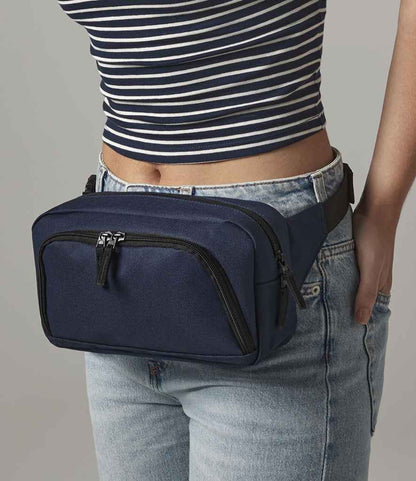 BagBase Organiser Waistpack - French Navy (BG53)