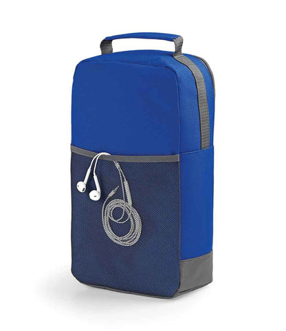 BagBase Athleisure Sports Shoe/Accessory Bag - Bright Royal (BG540)