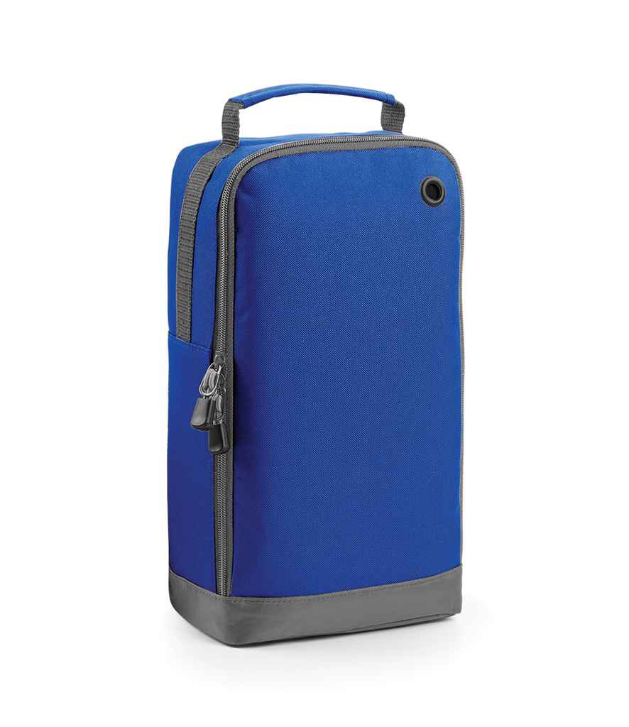 BagBase Athleisure Sports Shoe/Accessory Bag - Bright Royal (BG540)