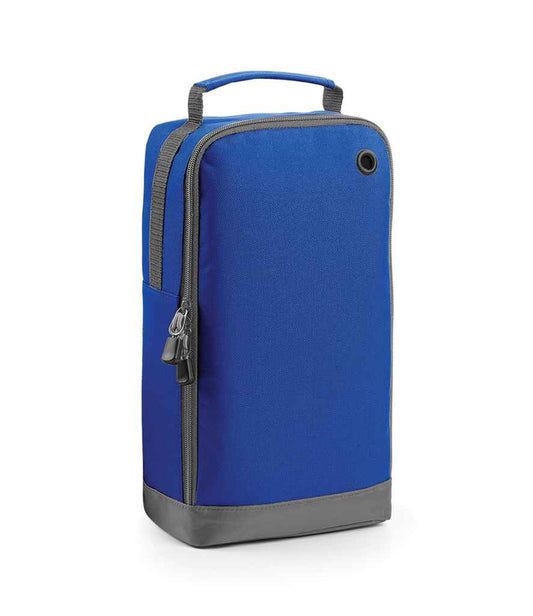 BagBase Athleisure Sports Shoe/Accessory Bag - Bright Royal (BG540)
