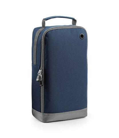 BagBase Athleisure Sports Shoe/Accessory Bag - French Navy (BG540)
