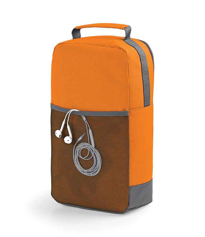 BagBase Athleisure Sports Shoe/Accessory Bag - Orange (BG540)