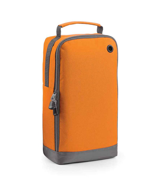 BagBase Athleisure Sports Shoe/Accessory Bag - Orange (BG540)