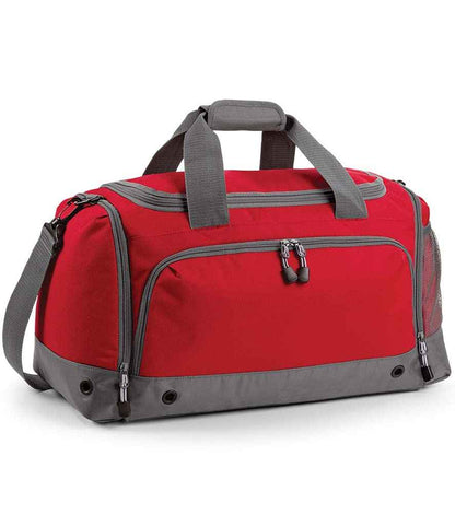 BagBase Athleisure Holdall - Classic Red (BG544)