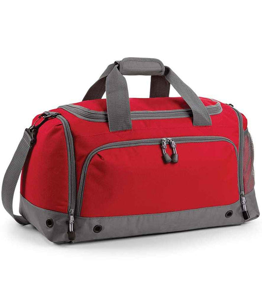 BagBase Athleisure Holdall - Classic Red (BG544)
