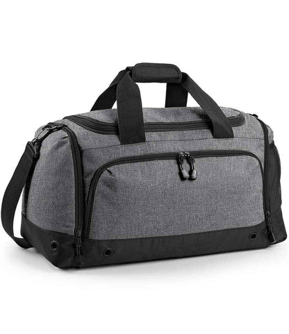 BagBase Athleisure Holdall - Grey Marl (BG544)