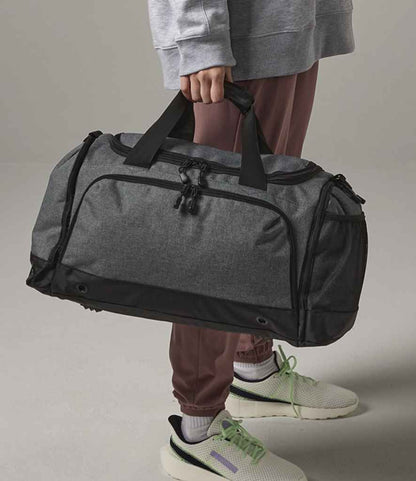 BagBase Athleisure Holdall - Grey Marl (BG544)