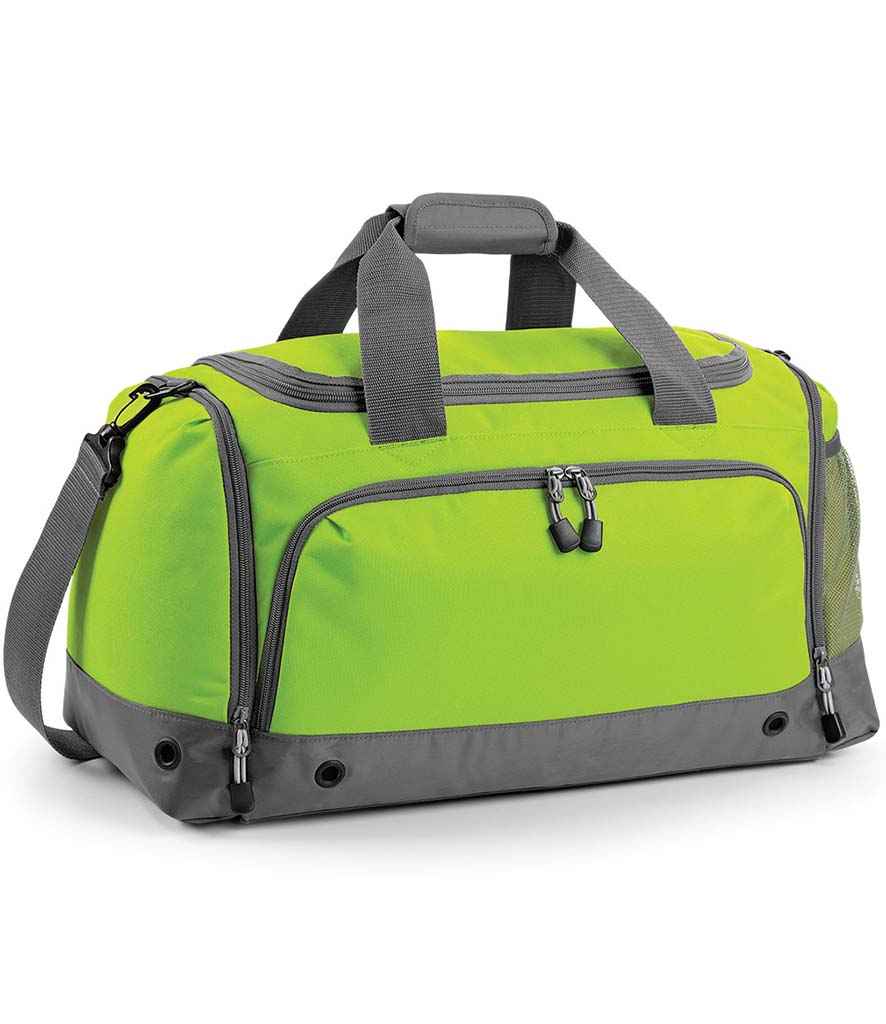 BagBase Athleisure Holdall - Lime Green (BG544)