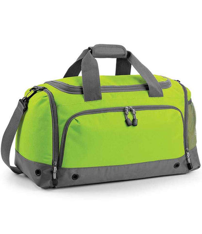 BagBase Athleisure Holdall - Lime Green (BG544)