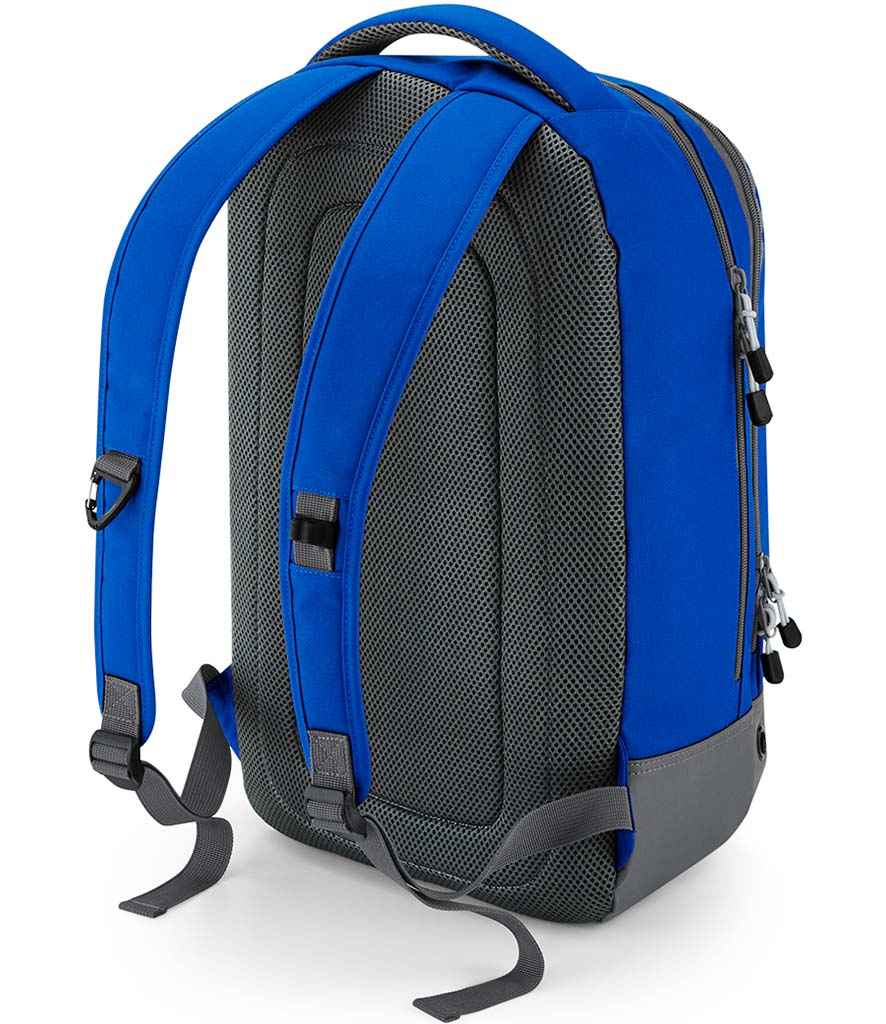 BagBase Athleisure Sports Backpack - Bright Royal (BG545)