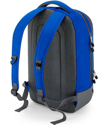 BagBase Athleisure Sports Backpack - Bright Royal (BG545)
