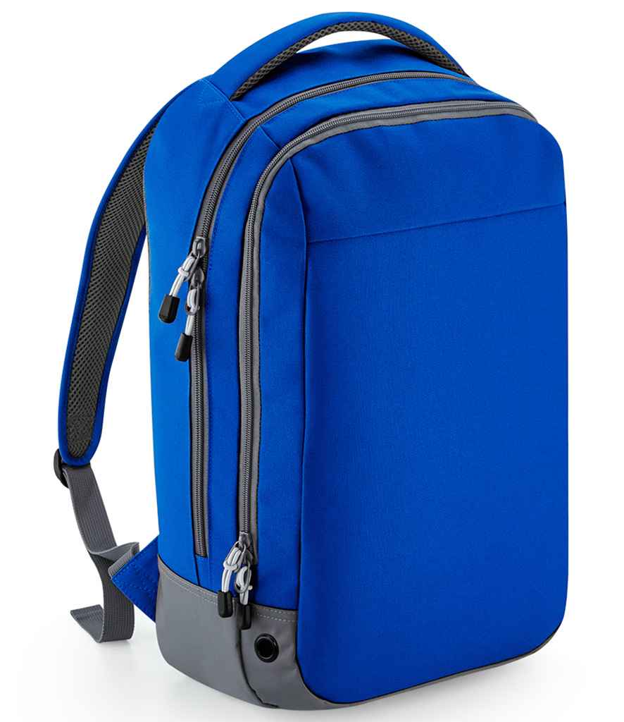 BagBase Athleisure Sports Backpack - Bright Royal (BG545)