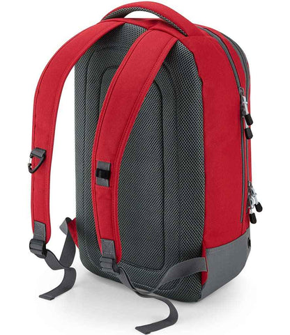 BagBase Athleisure Sports Backpack - Classic Red (BG545)