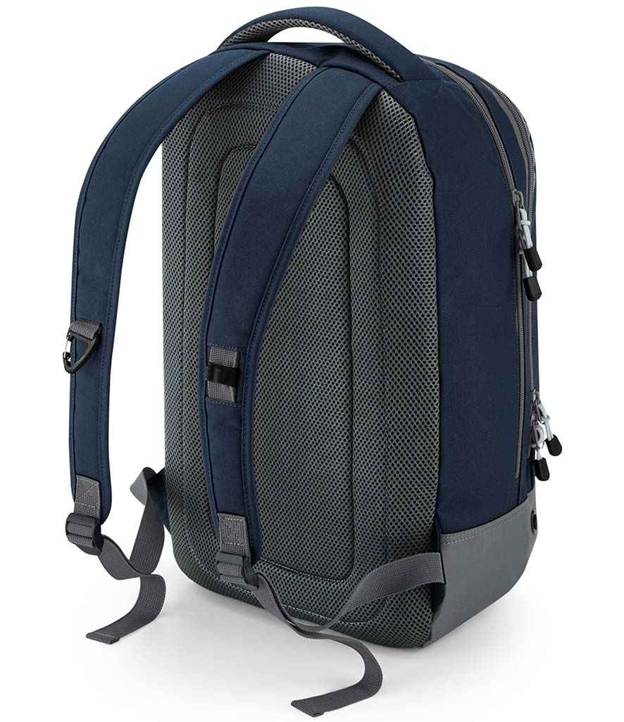 BagBase Athleisure Sports Backpack - French Navy (BG545)