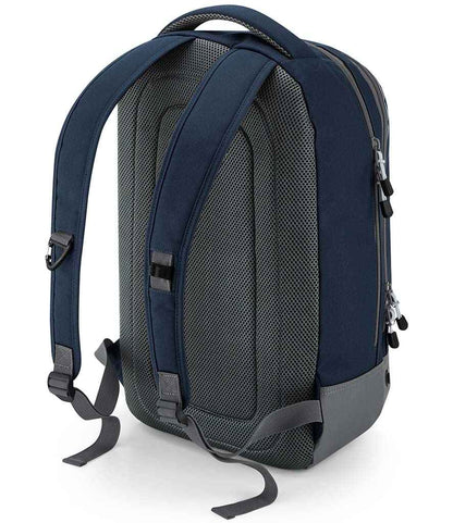 BagBase Athleisure Sports Backpack - French Navy (BG545)