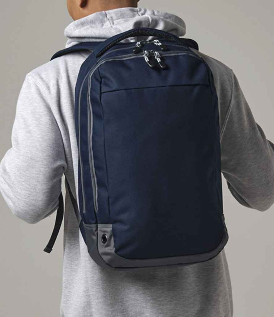 BagBase Athleisure Sports Backpack - French Navy (BG545)