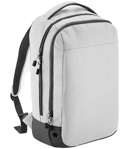 BagBase Athleisure Sports Backpack - Ice Grey (BG545)