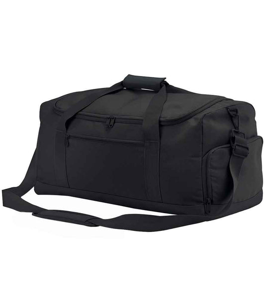 BagBase Medium Training Holdall - Black (BG561)