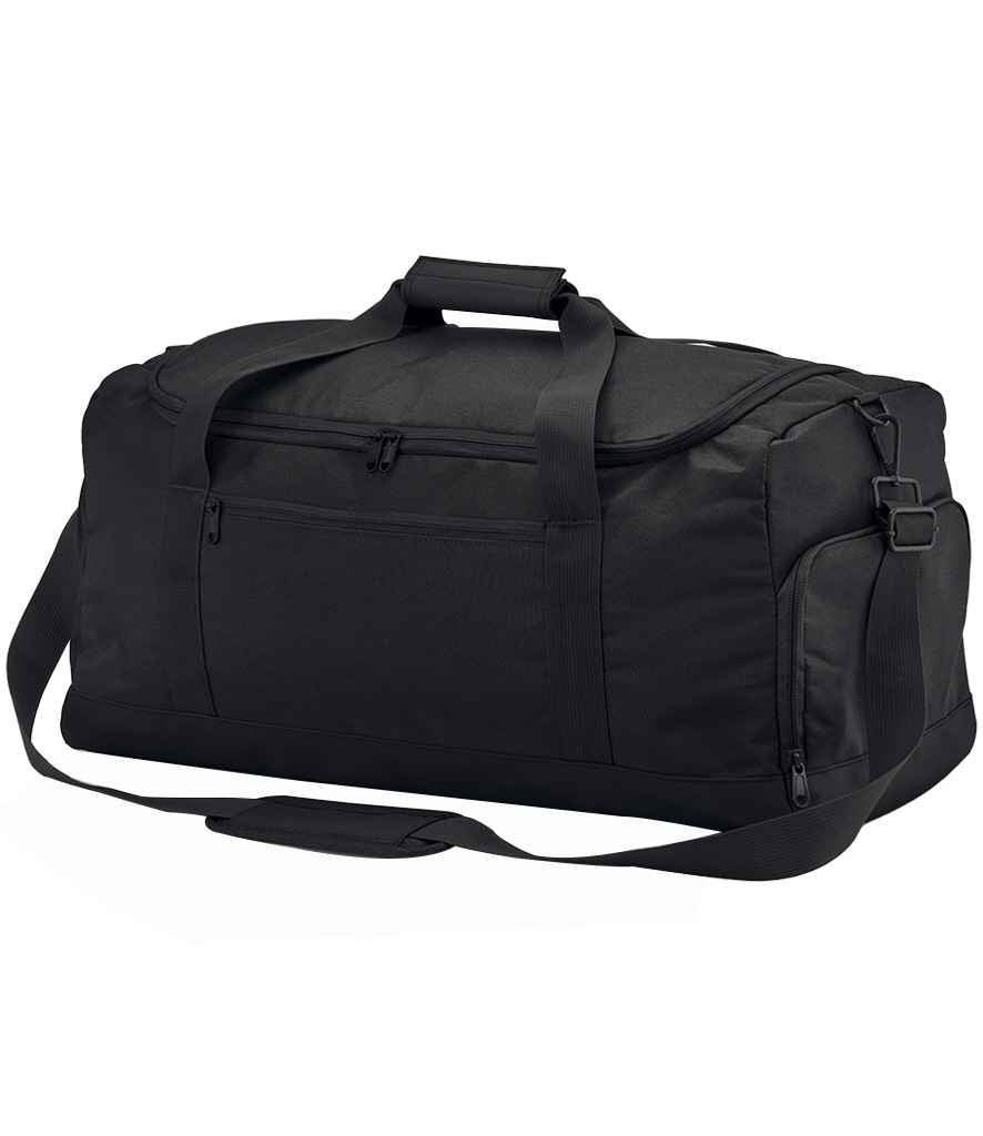BagBase Large Training Holdall - Black (BG562)