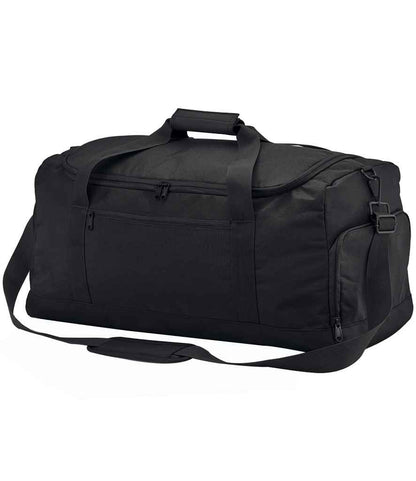 BagBase Large Training Holdall - Black (BG562)