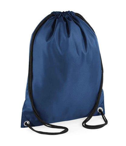 BagBase Budget Gymsac - Navy (BG5)