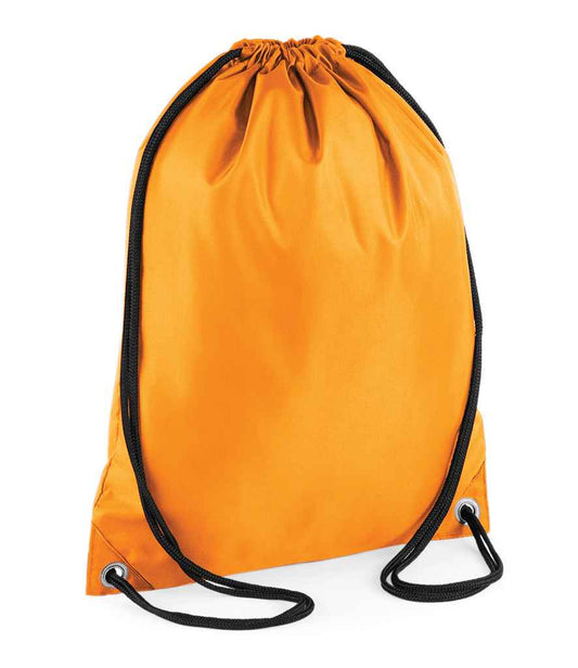 BagBase Budget Gymsac - Orange (BG5)