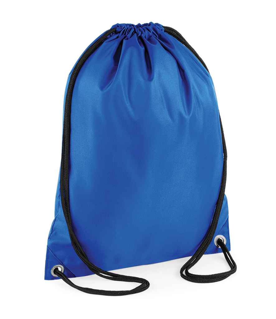 BagBase Budget Gymsac - Royal Blue (BG5)