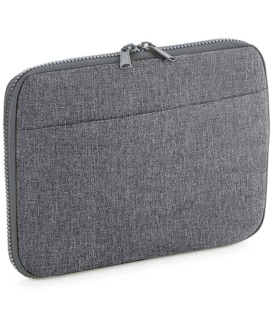 BagBase Essential Tech Organiser - Grey Marl (BG65)