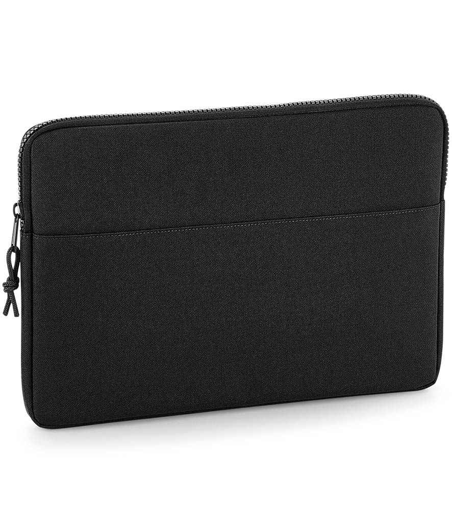 BagBase Essential 13 Laptop Case" - Black (BG67)