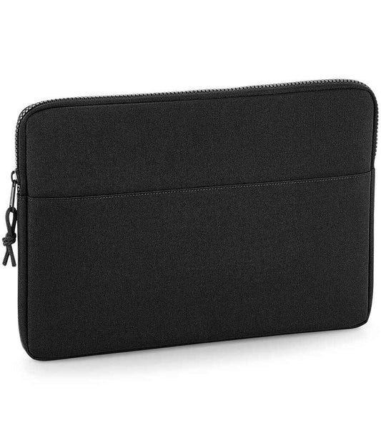 BagBase Essential 13 Laptop Case" - Black (BG67)